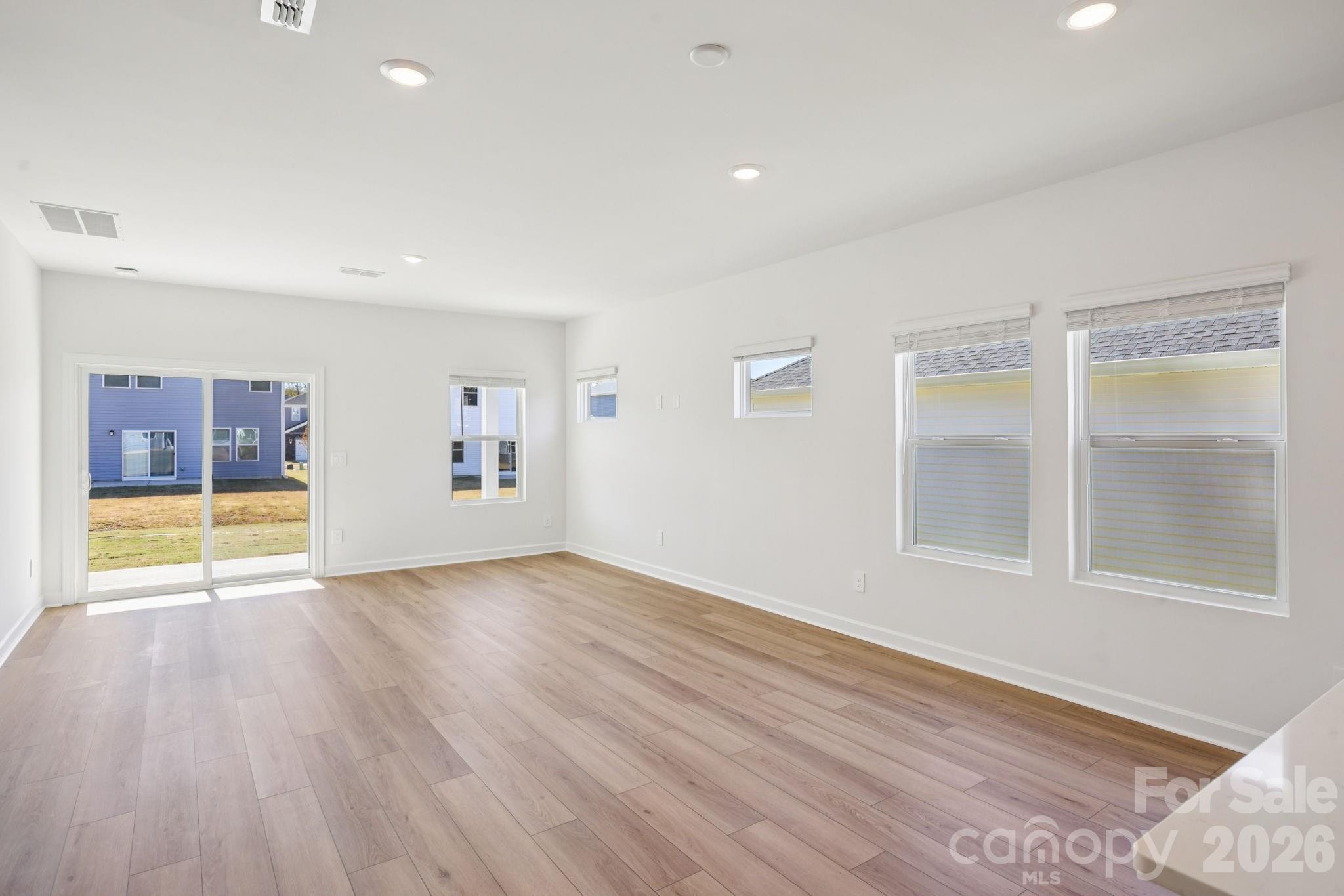 Photo is not of the actual home but is an inspirational photo of builder’s model home and may depict options, furnishings, and/or decorator features that are not included. - 1419 Blue Jay Street, Newton
