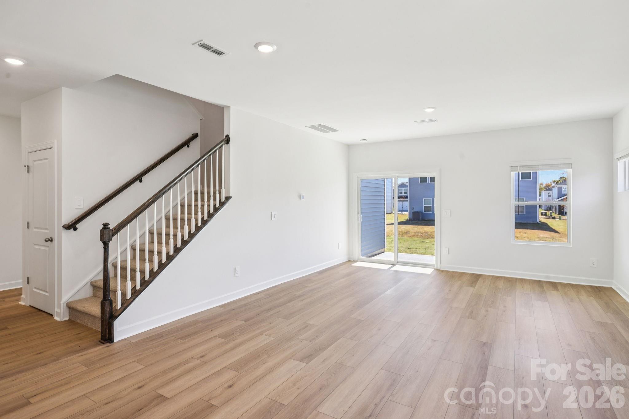 Photo is not of the actual home but is an inspirational photo of builder’s model home and may depict options, furnishings, and/or decorator features that are not included. - 1419 Blue Jay Street, Newton