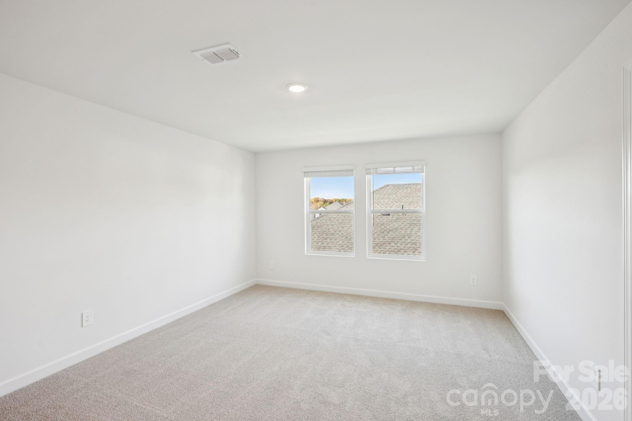 Photo is not of the actual home but is an inspirational photo of builder’s model home and may depict options, furnishings, and/or decorator features that are not included. - 1419 Blue Jay Street, Newton