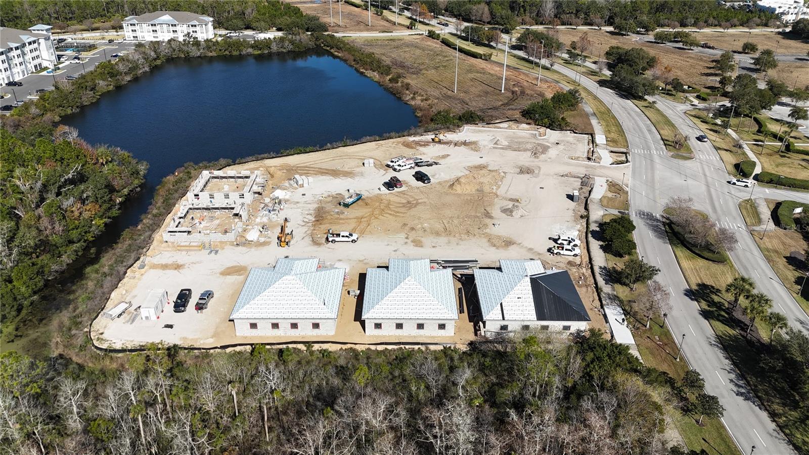 Site Progress - 30 EXCHANGE LOOP LOOP #7, PALM COAST