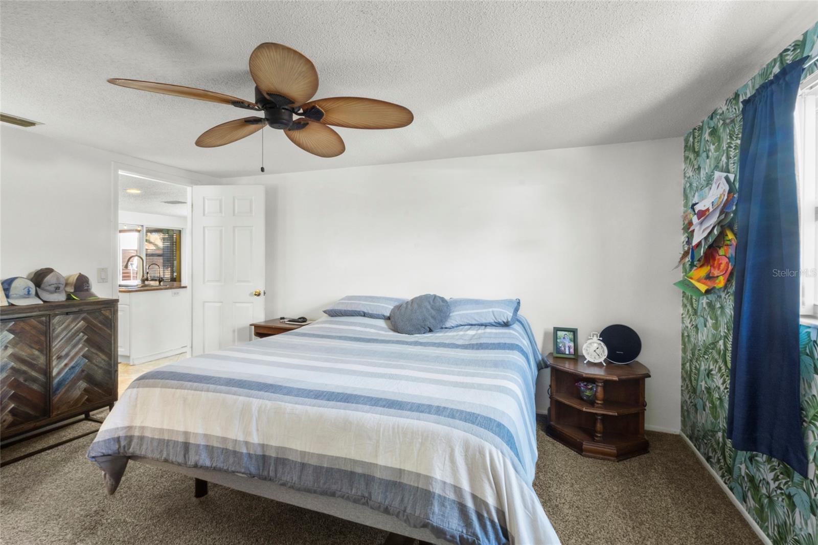 Master Bedroom en Suite - 3340 SUNSET BEACH DR, VENICE