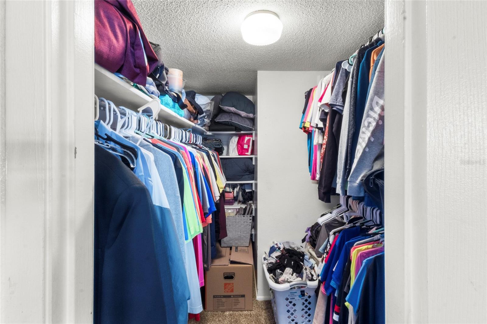 Master Bedroom with Walk-In Closet - 3340 SUNSET BEACH DR, VENICE
