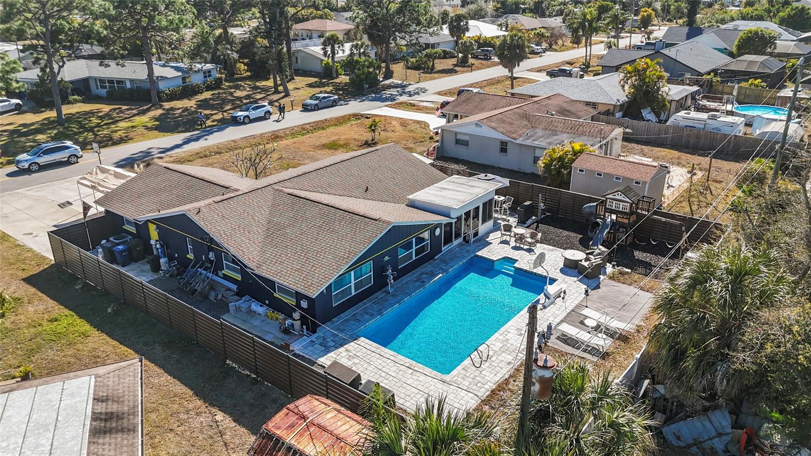Single Family Residence at 3340 SUNSET BEACH DR, VENICE, photo 40 of 48
