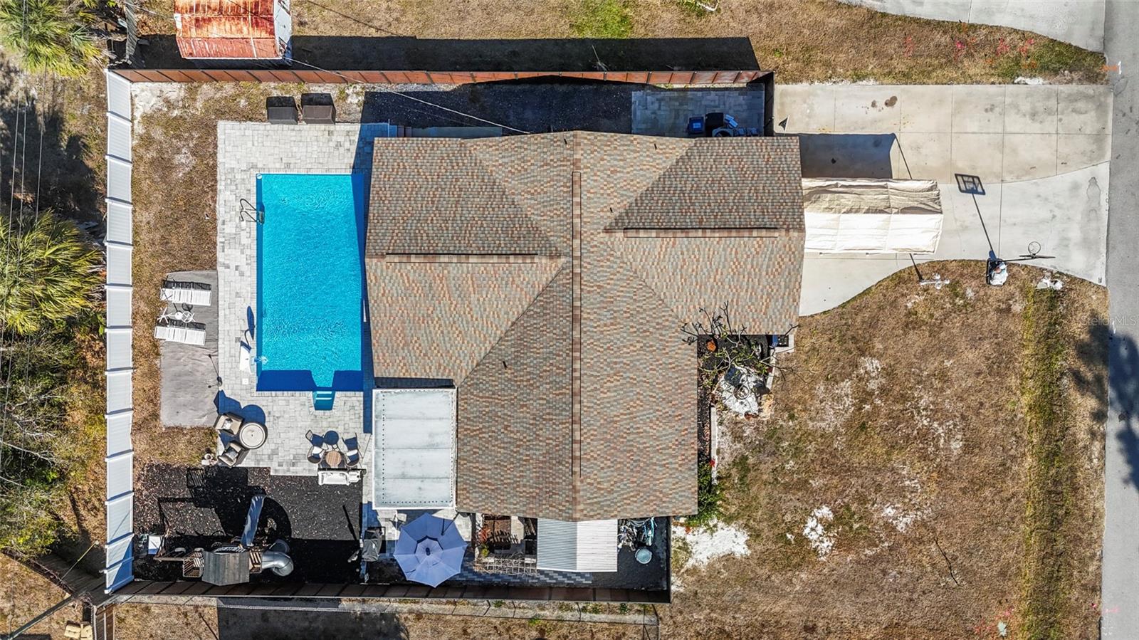 Single Family Residence at 3340 SUNSET BEACH DR, VENICE, photo 41 of 48