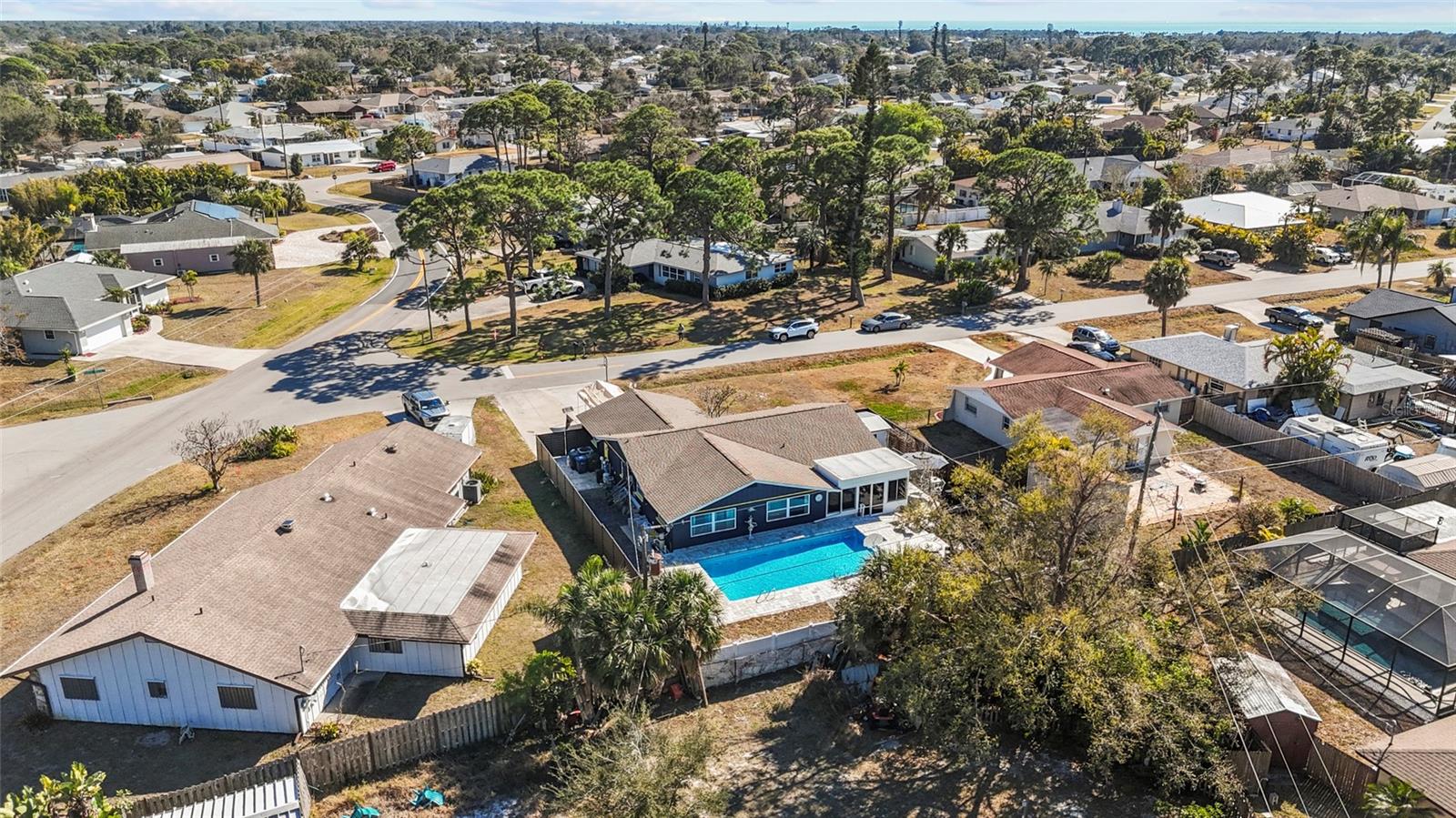 Single Family Residence at 3340 SUNSET BEACH DR, VENICE, photo 45 of 48