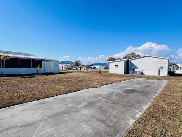 Pad for Manufactured Home - 161 TARPON, PUNTA GORDA