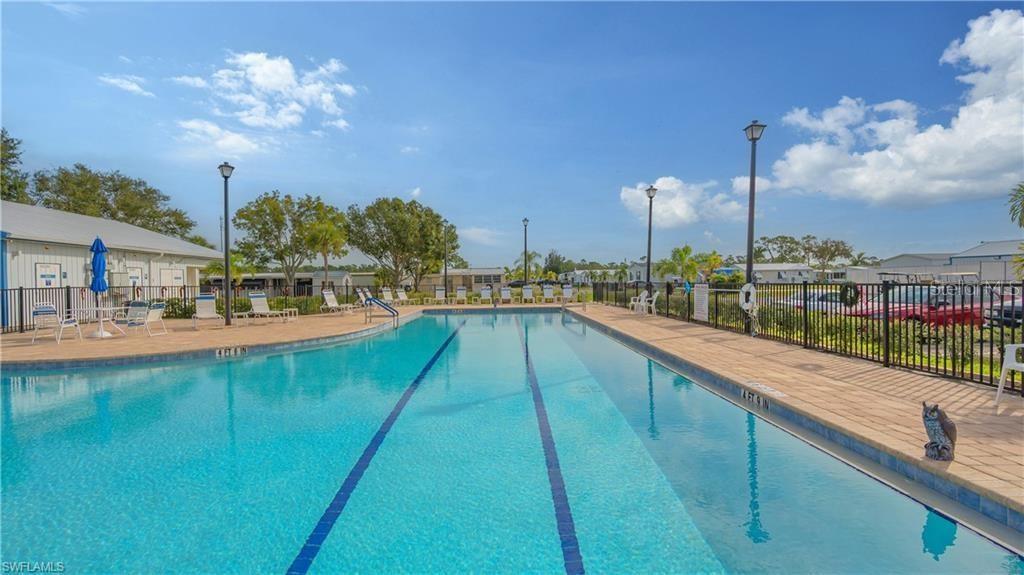 Community Pool - 161 TARPON, PUNTA GORDA