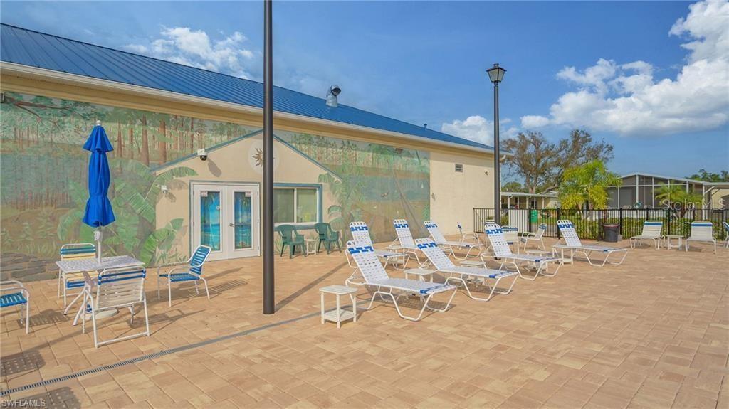 Community Pool Deck - 161 TARPON, PUNTA GORDA