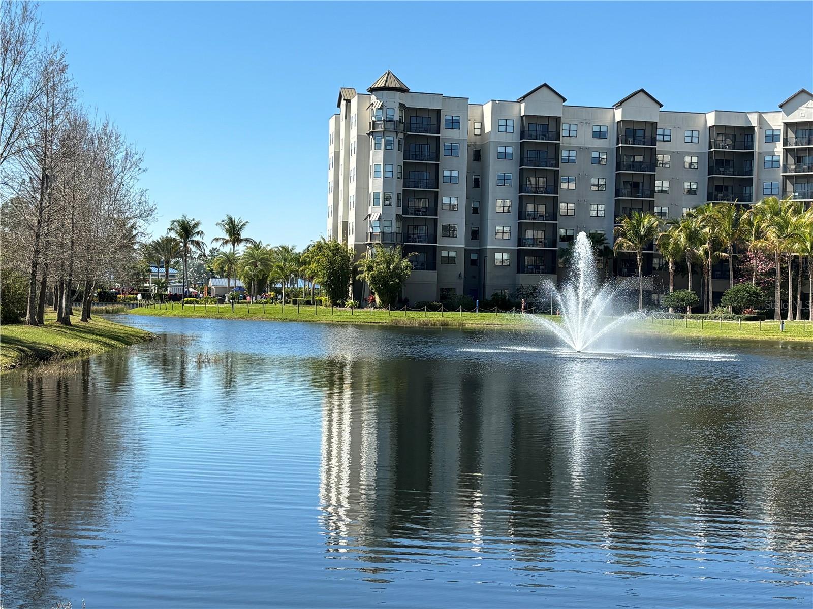 Condo - Hotel at 14501 GROVE RESORT AVE #3128, WINTER GARDEN, photo 28 of 46