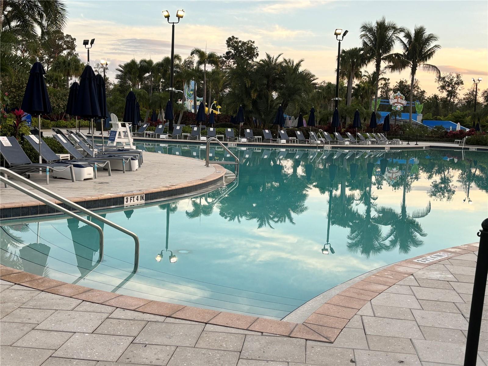 Condo - Hotel at 14501 GROVE RESORT AVE #3128, WINTER GARDEN, photo 34 of 46