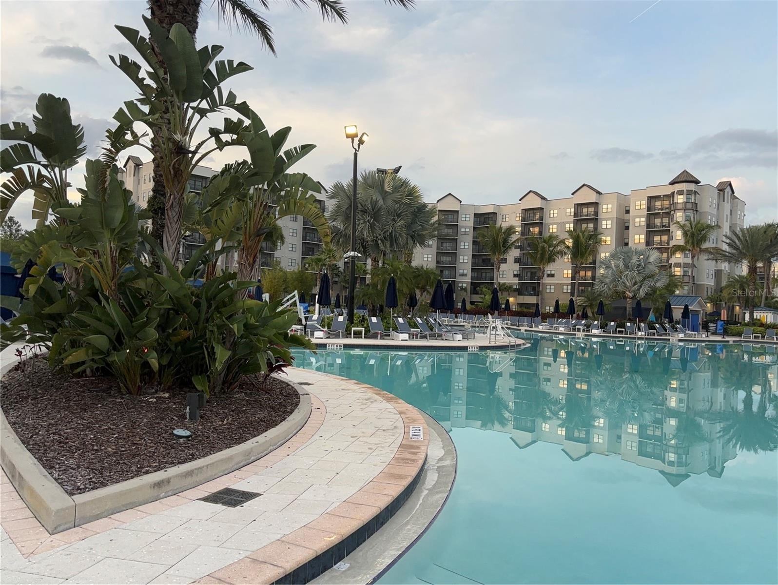 Condo - Hotel at 14501 GROVE RESORT AVE #3128, WINTER GARDEN, photo 42 of 46