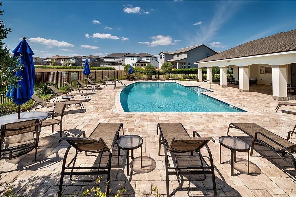 Townhouse at 14989 APOLLO BOND DR, WINTER GARDEN, photo 34 of 35