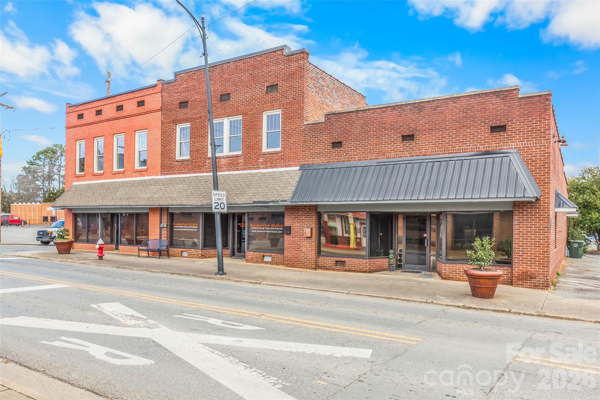 Office at 106 N Mountain Street, Cherryville, photo 2 of 30