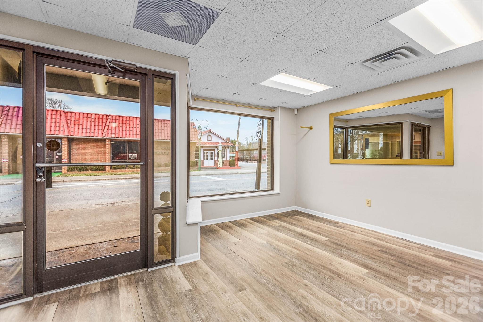 Office at 106 N Mountain Street, Cherryville, photo 5 of 30