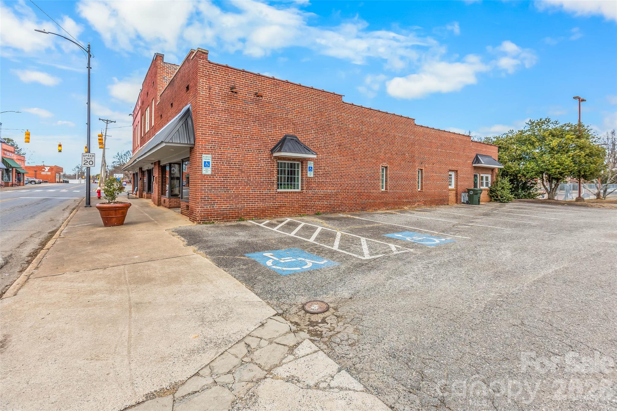 Office at 106 N Mountain Street, Cherryville, photo 26 of 30