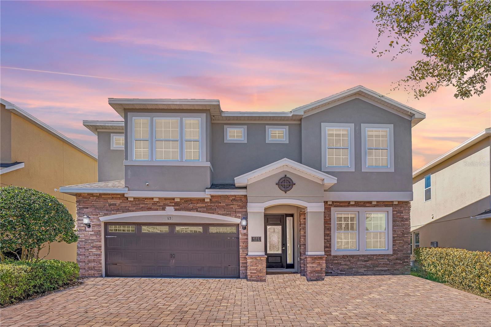 631 Lasso Dr in Encore at Reunion Resort. - 631 LASSO DR, KISSIMMEE