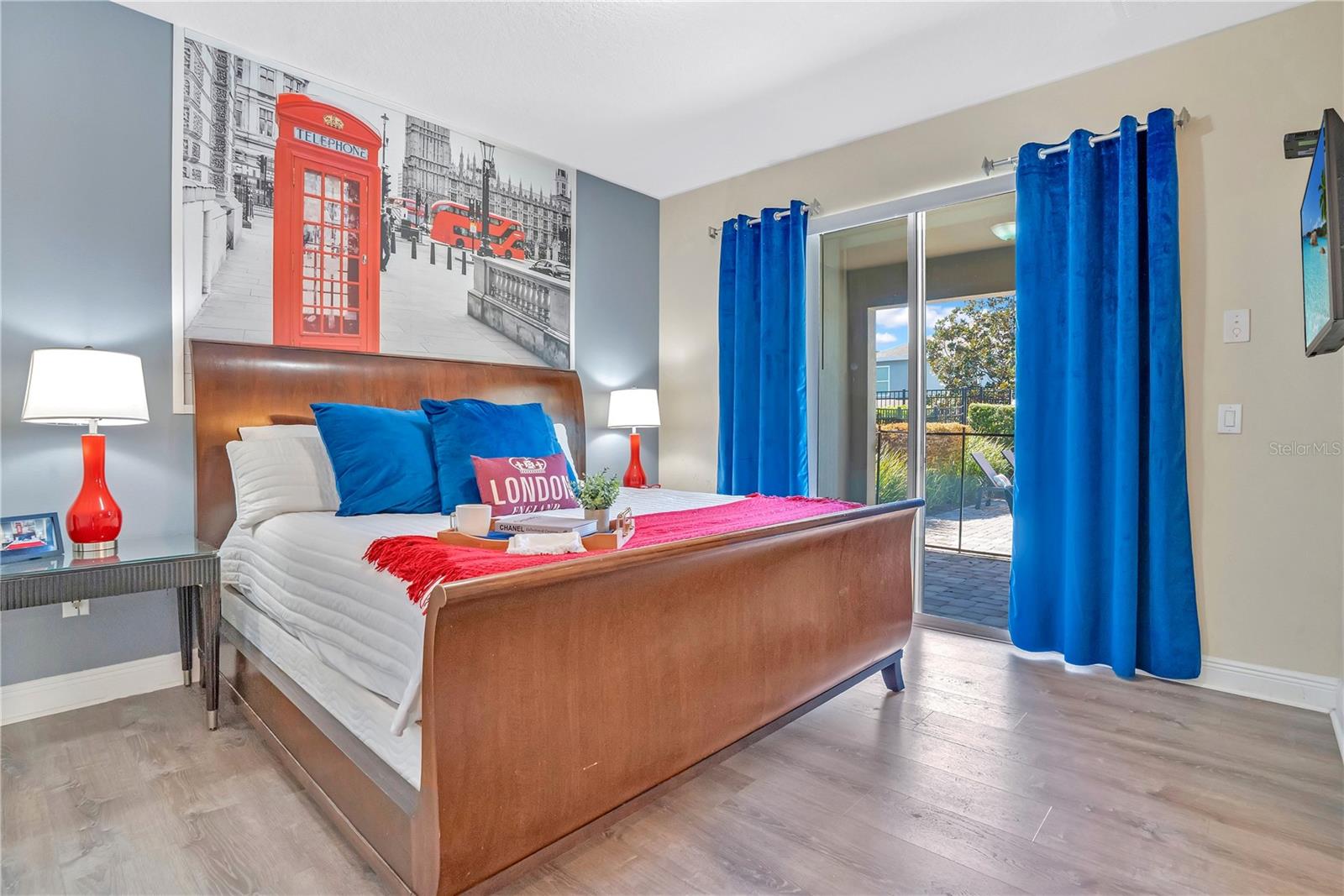 Welcome to the London Suite! - 631 LASSO DR, KISSIMMEE