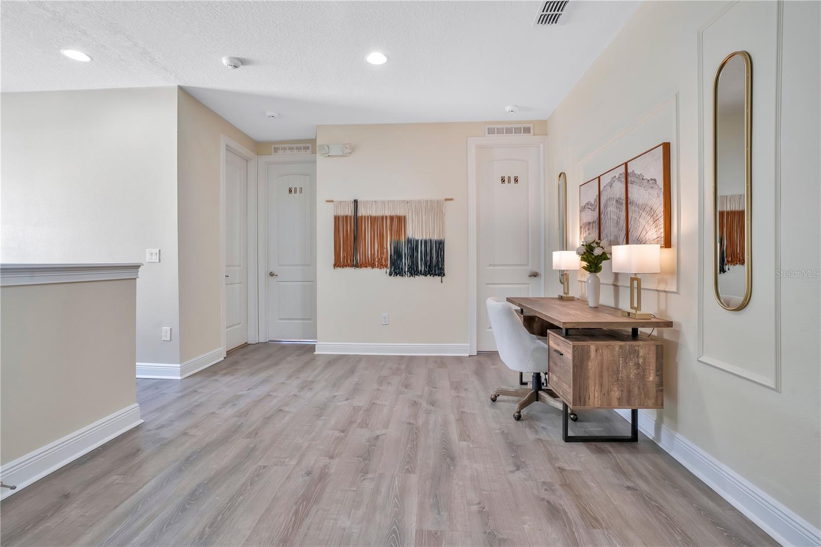 Bright and open flex space with versatile layout options - 631 LASSO DR, KISSIMMEE