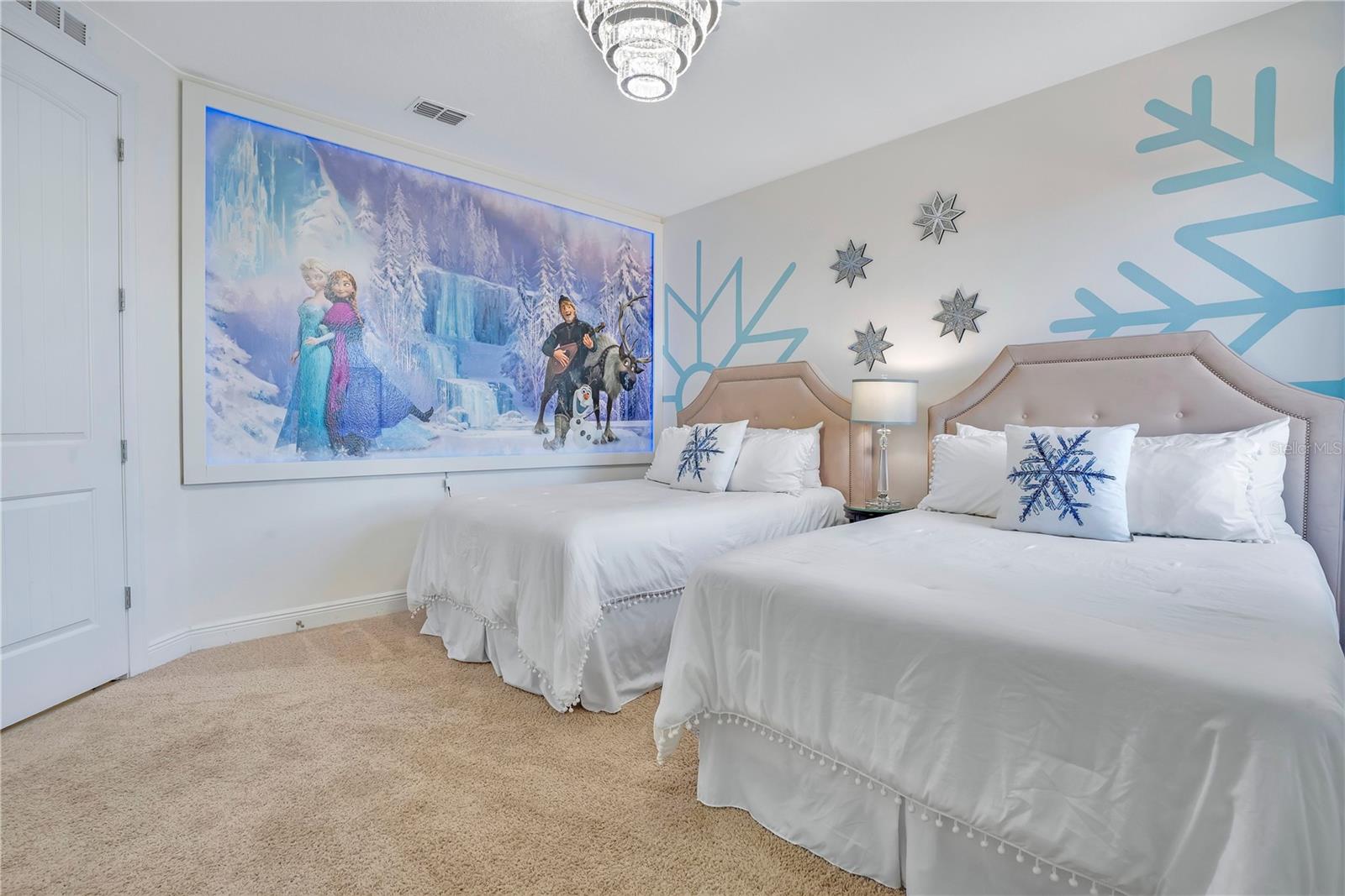 Welcome to the Arendelle Suite! - 631 LASSO DR, KISSIMMEE