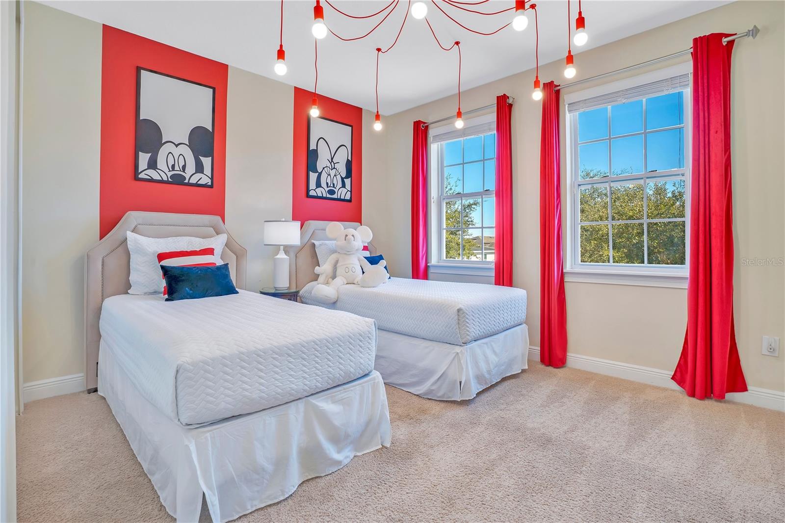 Welcome to the "Magic Kingdom" Suite - a Colorful Orlando-inspired suite celebrating the magic of Central Florida’s world-famous attractions - 631 LASSO DR, KISSIMMEE