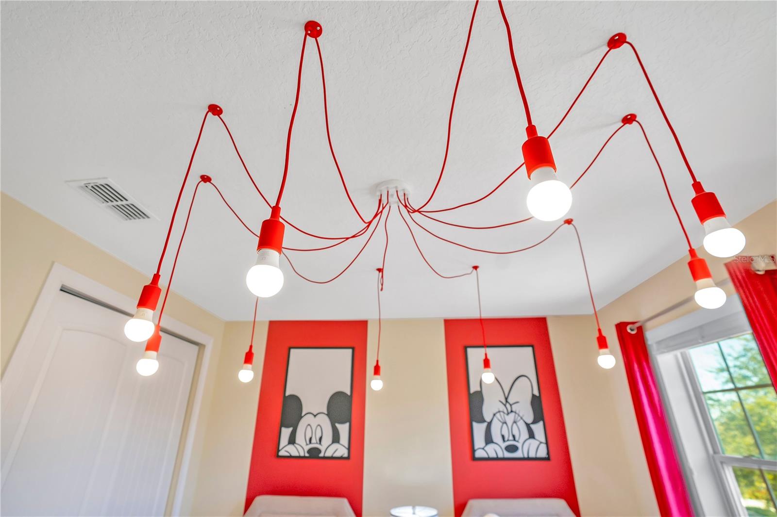 Bright, playful design with iconic character-inspired accents throughout - 631 LASSO DR, KISSIMMEE