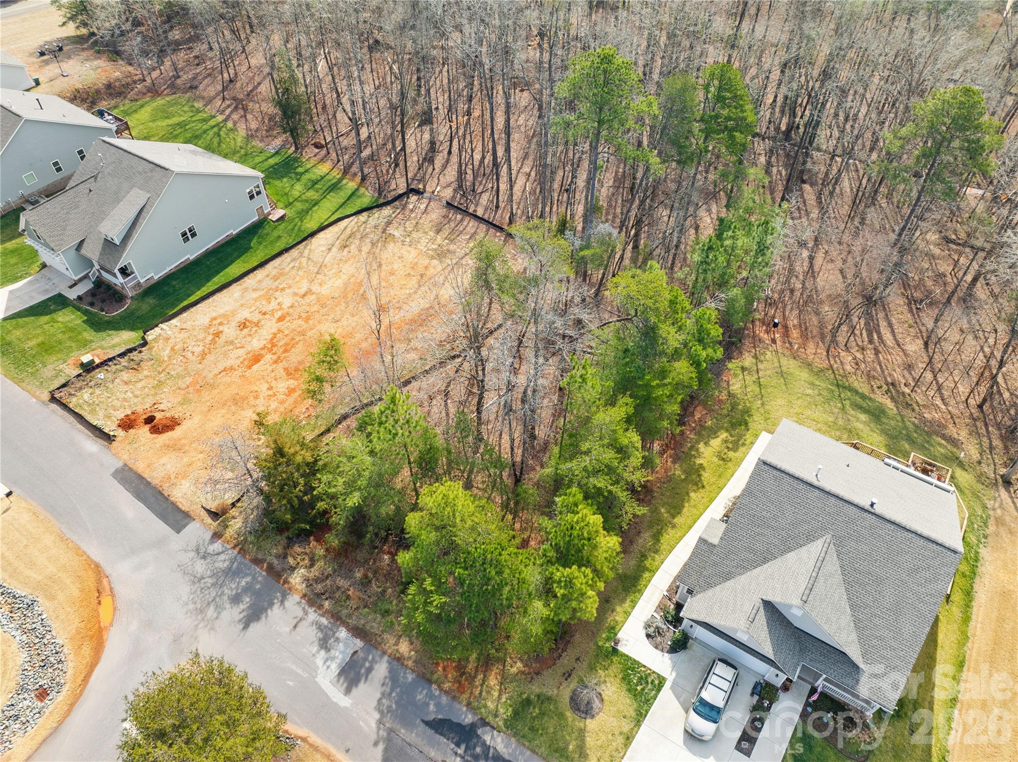 Lot at 10129 Lakeshore Drive, Lancaster, photo 10 of 19
