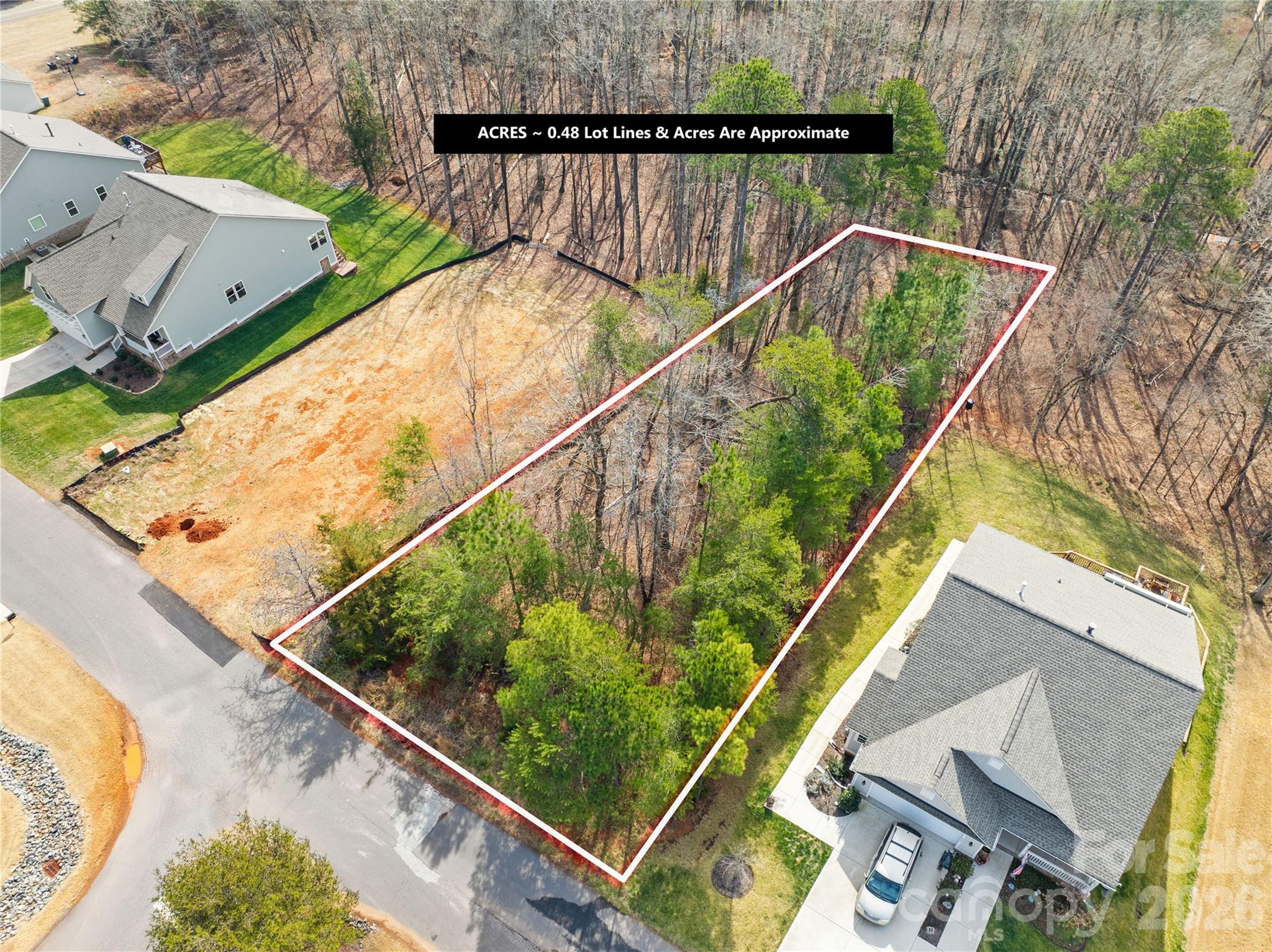 Lot at 10129 Lakeshore Drive, Lancaster, photo 15 of 19