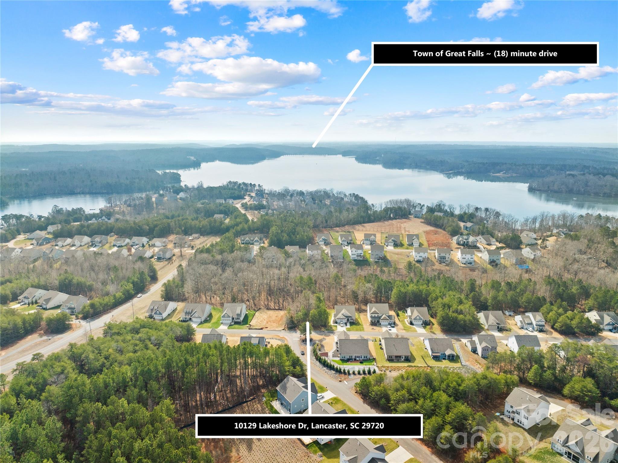 Lot at 10129 Lakeshore Drive, Lancaster, photo 16 of 19