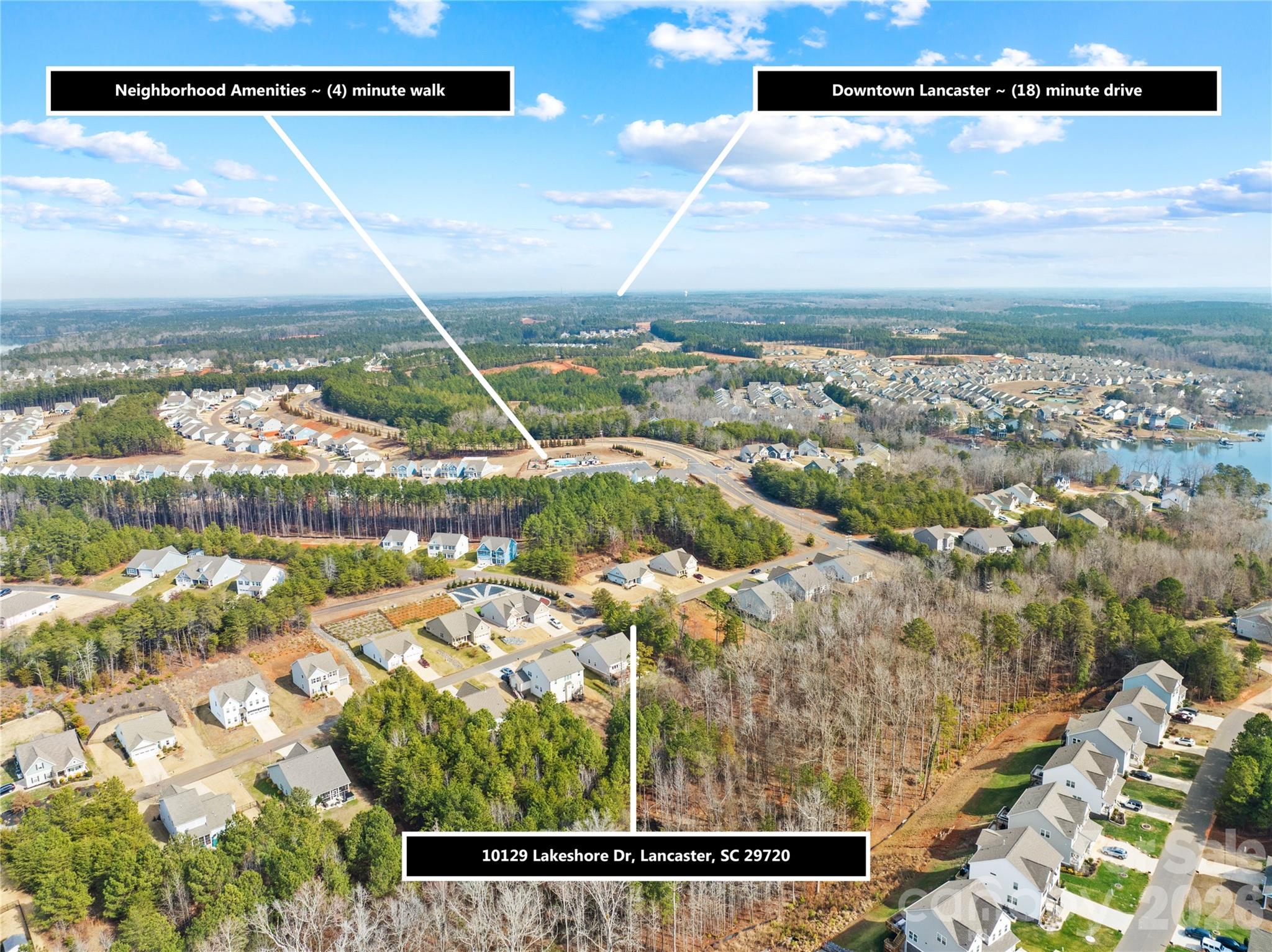Lot at 10129 Lakeshore Drive, Lancaster, photo 17 of 19