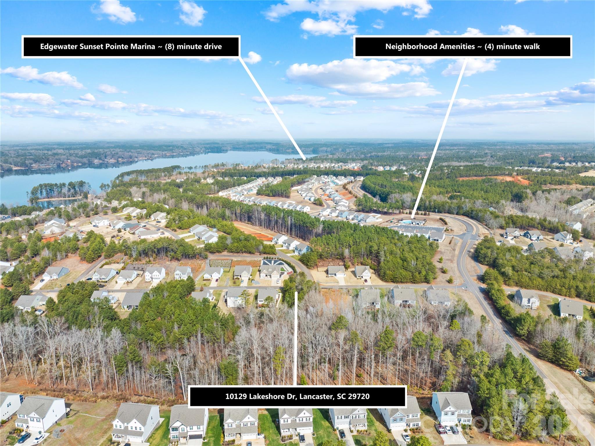Lot at 10129 Lakeshore Drive, Lancaster, photo 19 of 19