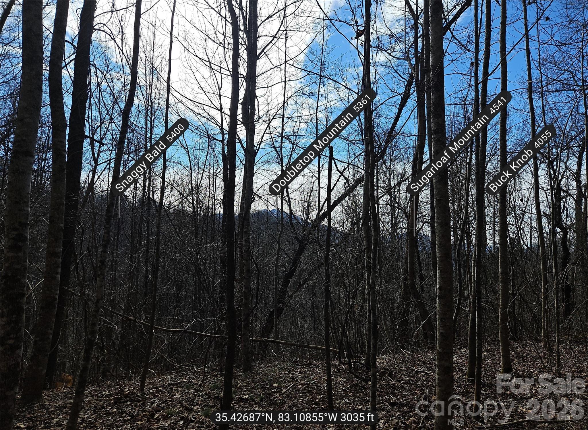 Acreage at 0 Woodfin Road, Sylva, photo 8 of 8