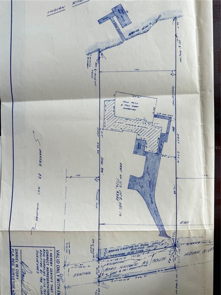 Land at 508 S INDIAN RIVER RD, NEW SMYRNA BEACH, photo 51 of 51