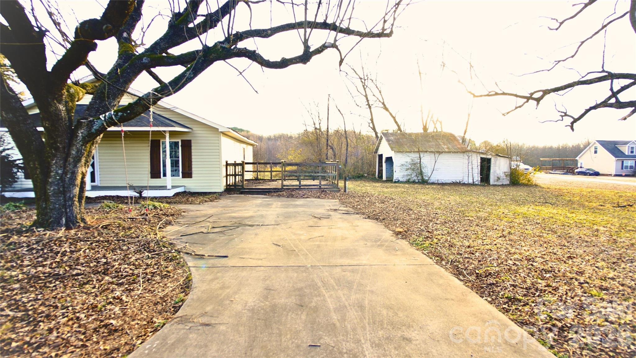 Single Family Residence at 211 Webb Farm Road, Shelby, photo 2 of 10