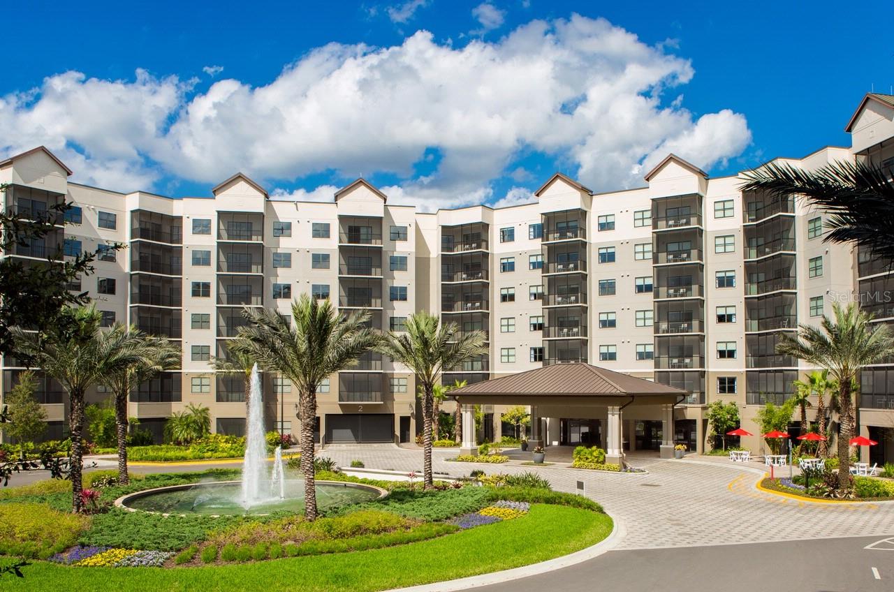 Condo - Hotel at 14501 GROVE RESORT AVE #3706, WINTER GARDEN