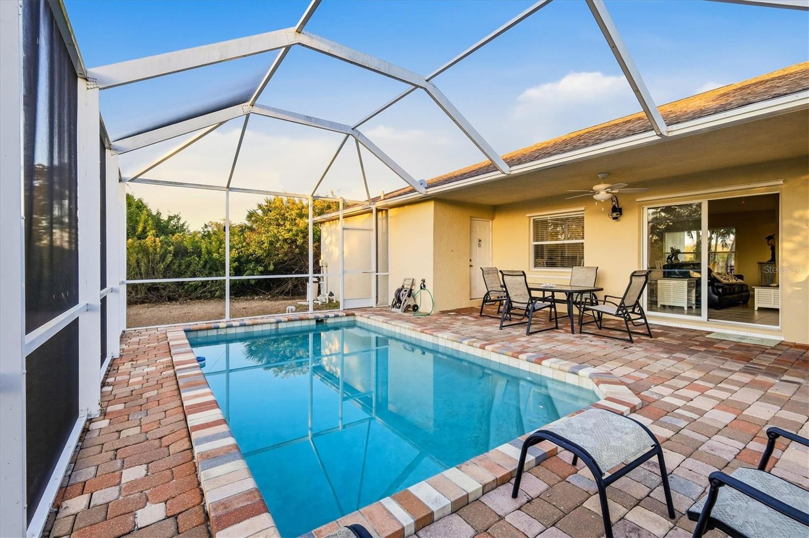 Single Family Residence at 10379 CALUMET BLVD, PORT CHARLOTTE, photo 32 of 65