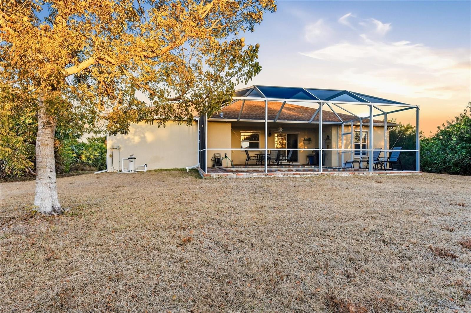 Single Family Residence at 10379 CALUMET BLVD, PORT CHARLOTTE, photo 33 of 65