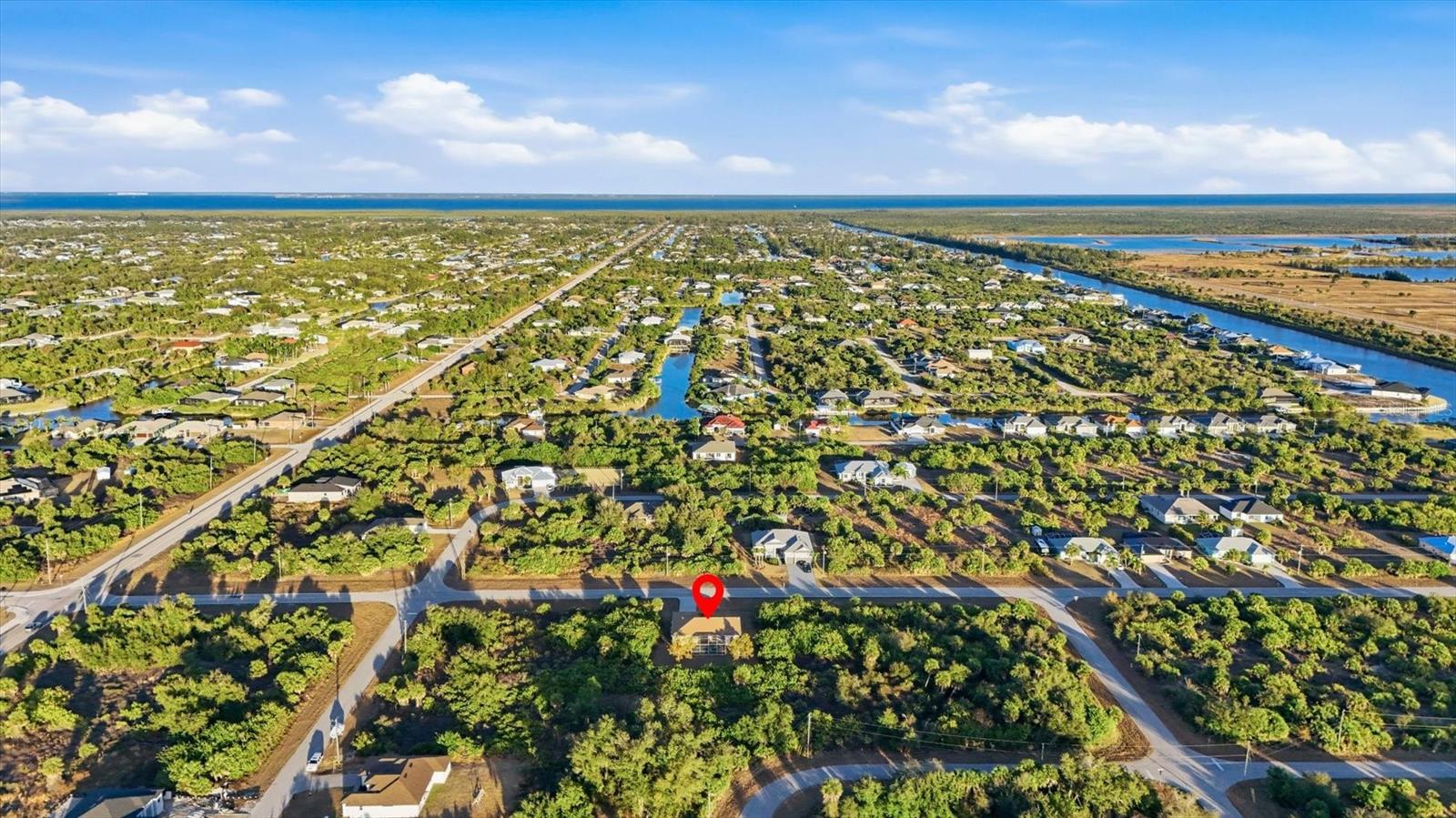 Single Family Residence at 10379 CALUMET BLVD, PORT CHARLOTTE, photo 41 of 65
