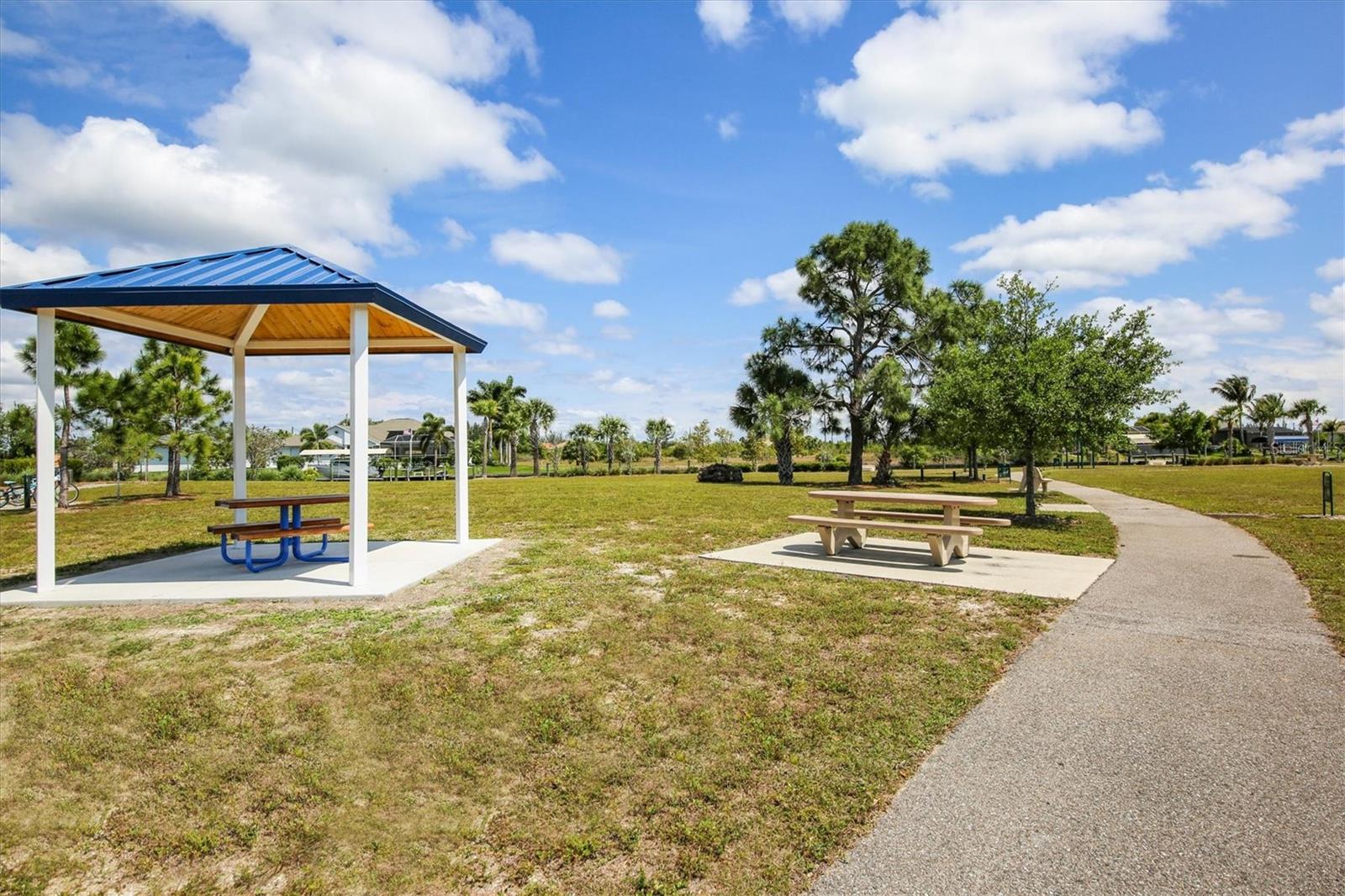 SanDomingo Park - 10379 CALUMET BLVD, PORT CHARLOTTE