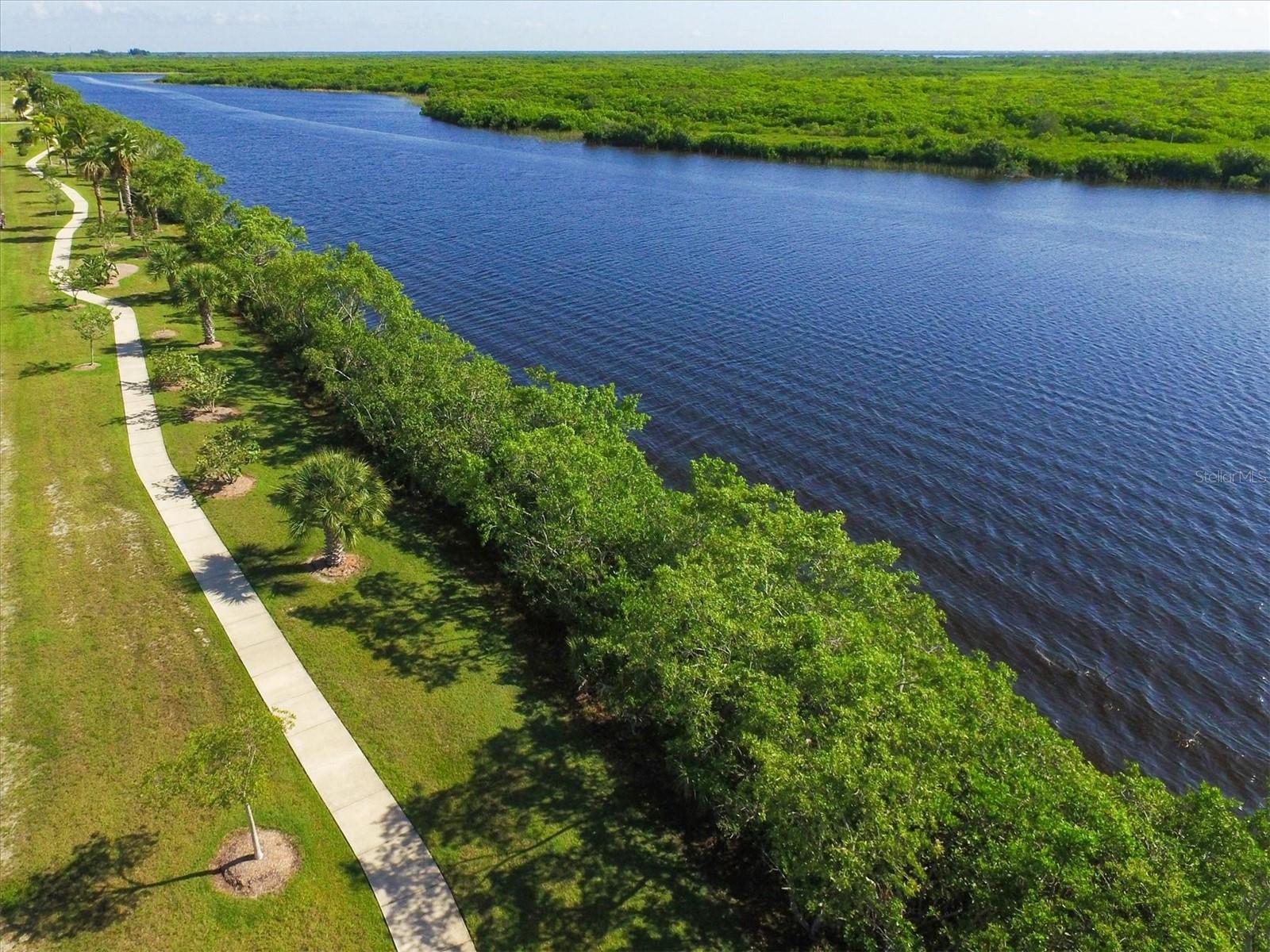 Linear Park - 10379 CALUMET BLVD, PORT CHARLOTTE