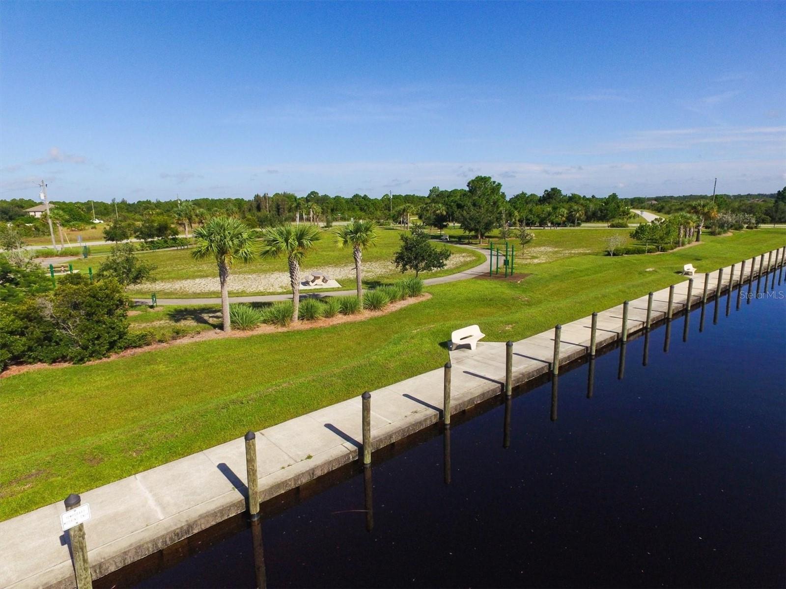 Single Family Residence at 10379 CALUMET BLVD, PORT CHARLOTTE, photo 49 of 65
