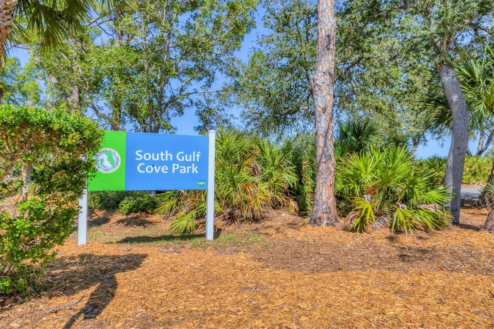 Single Family Residence at 10379 CALUMET BLVD, PORT CHARLOTTE, photo 54 of 65