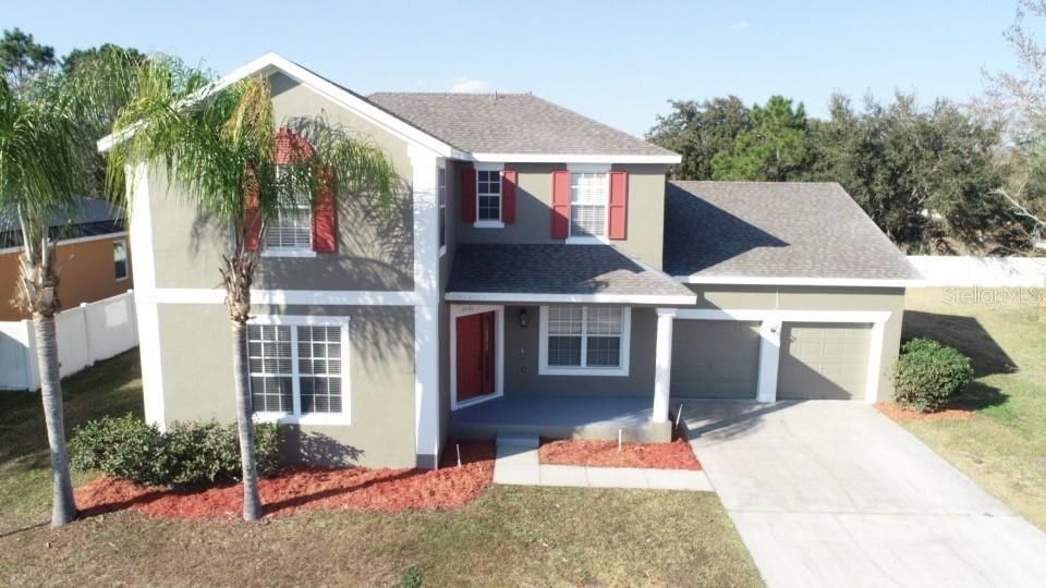 3081 MARSHFIELD PRESERVE WAY