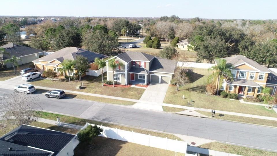 Single Family Residence at 3081 MARSHFIELD PRESERVE WAY, KISSIMMEE, photo 45 of 47