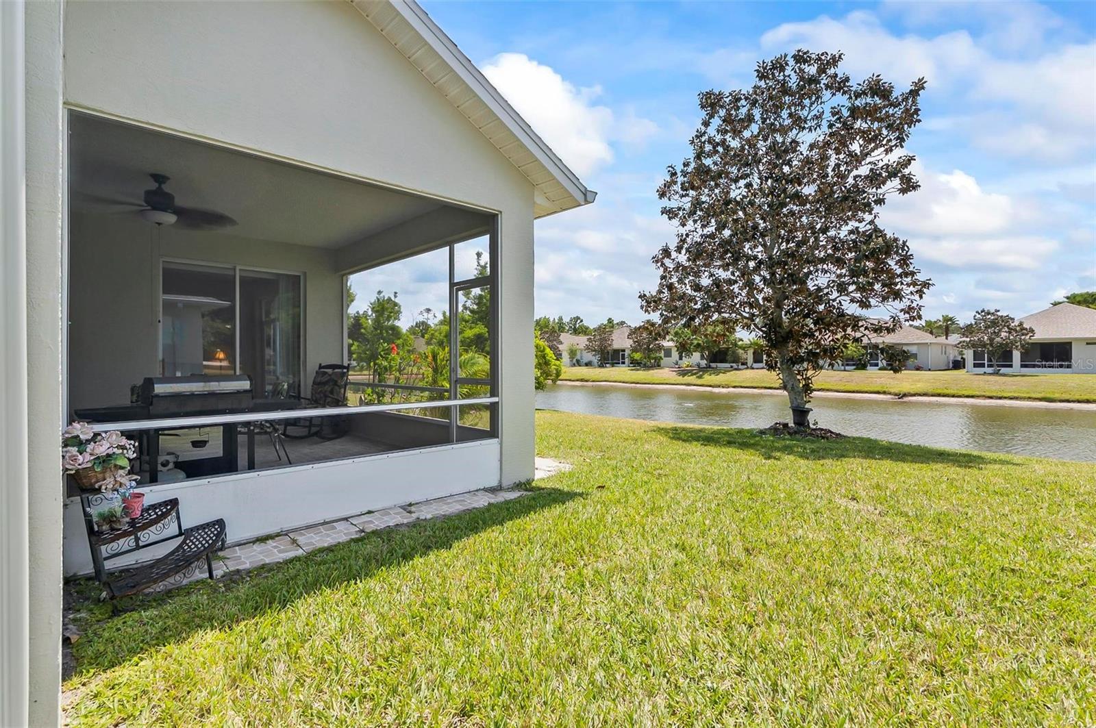 Single Family Residence at 19 RAINTREE CIR, PALM COAST, photo 3 of 52