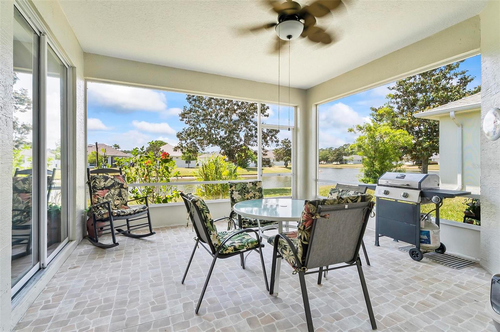Single Family Residence at 19 RAINTREE CIR, PALM COAST, photo 32 of 52
