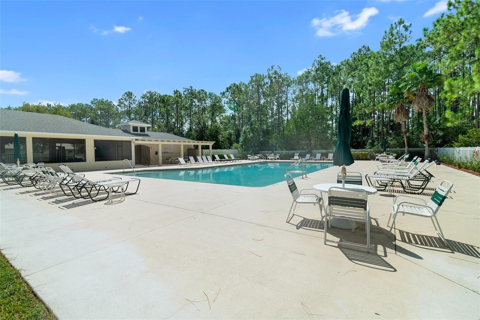Single Family Residence at 19 RAINTREE CIR, PALM COAST, photo 49 of 52