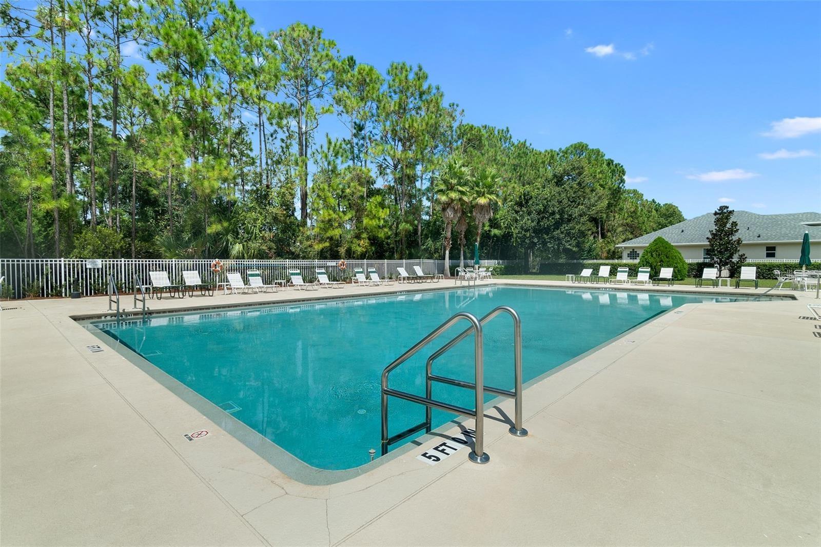 Single Family Residence at 19 RAINTREE CIR, PALM COAST, photo 50 of 52