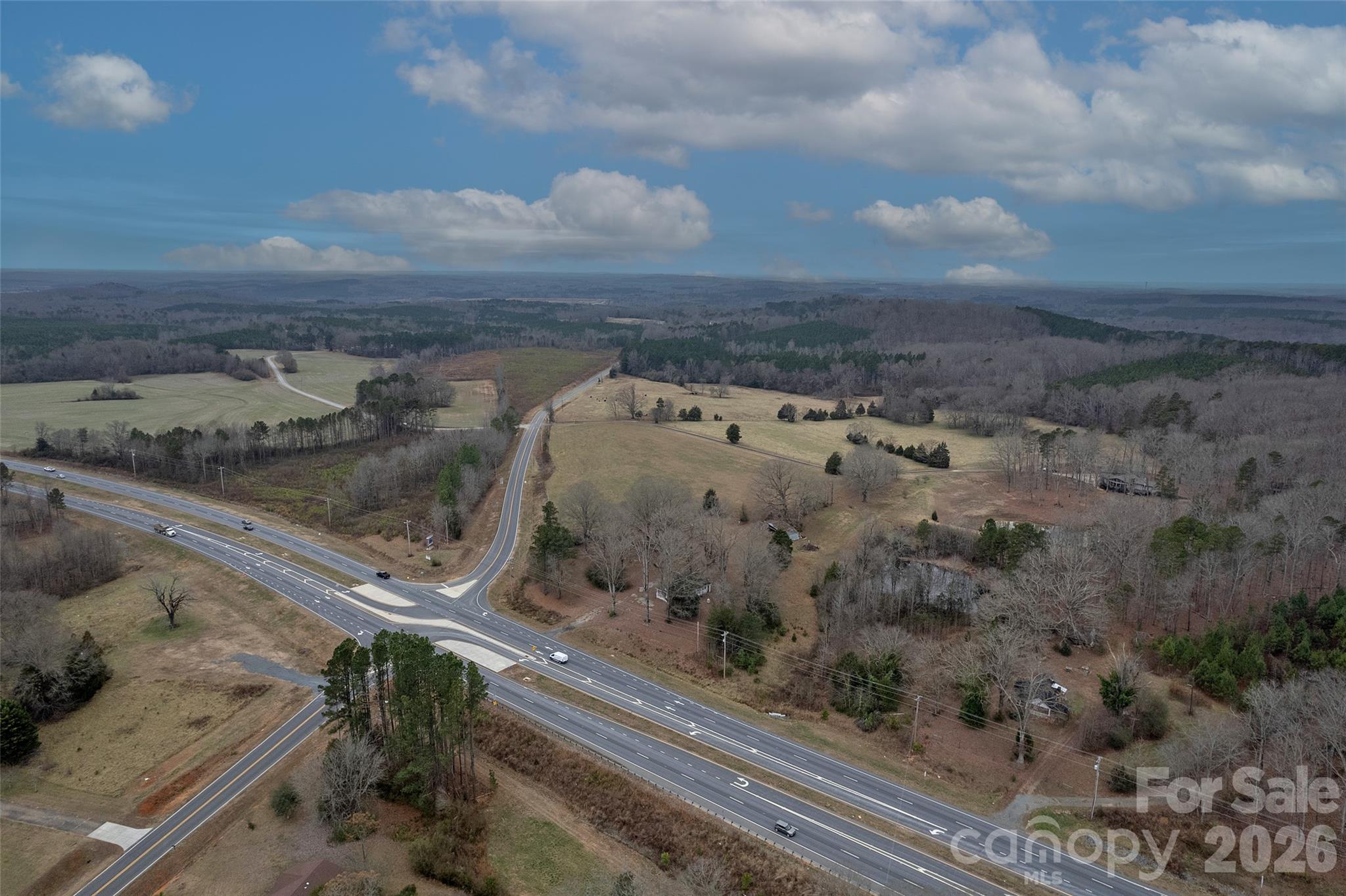 Acreage at 44366 HWY 24/27 Highway, Albemarle, photo 2 of 7