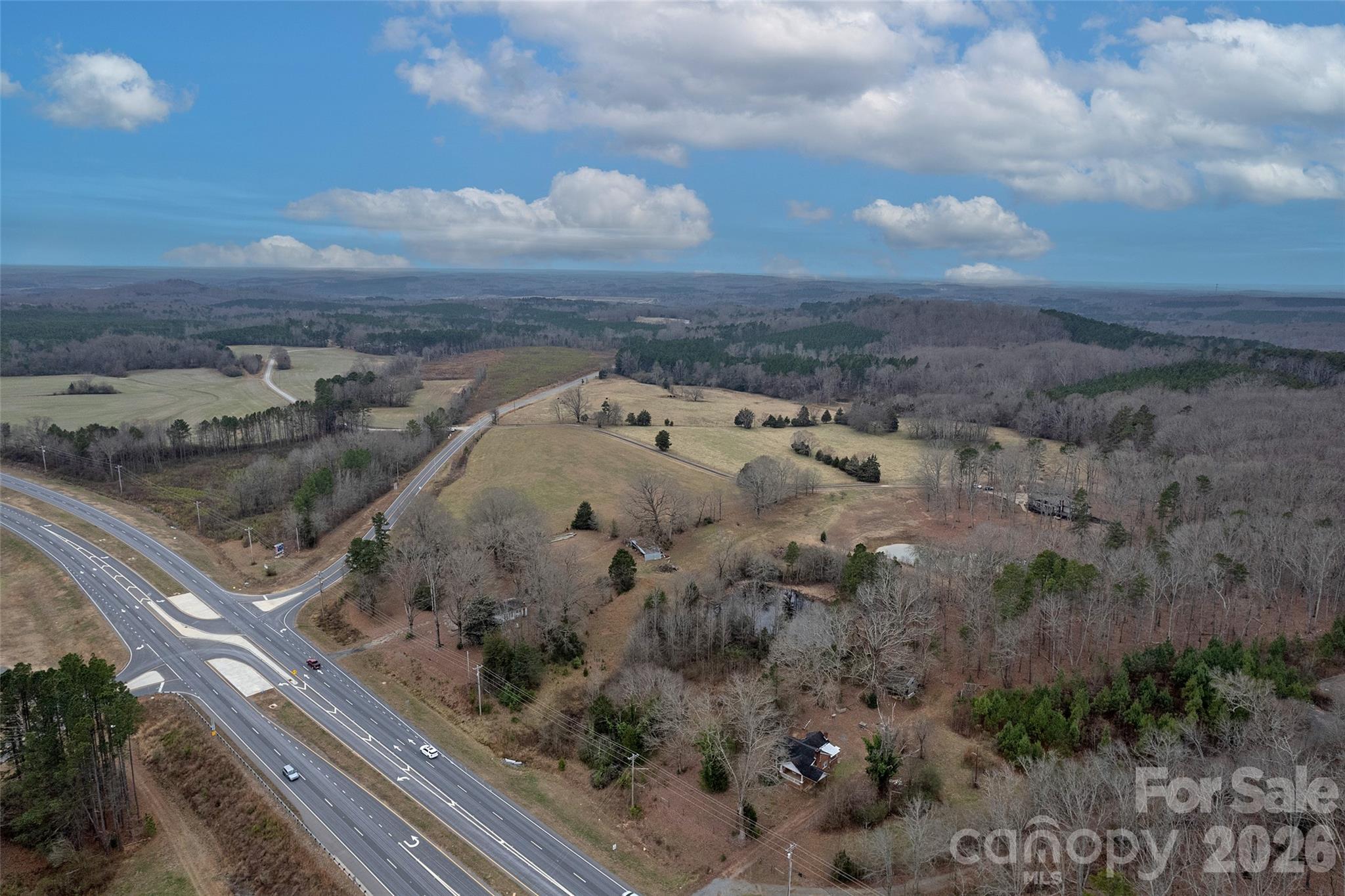Acreage at 44366 HWY 24/27 Highway, Albemarle, photo 3 of 7