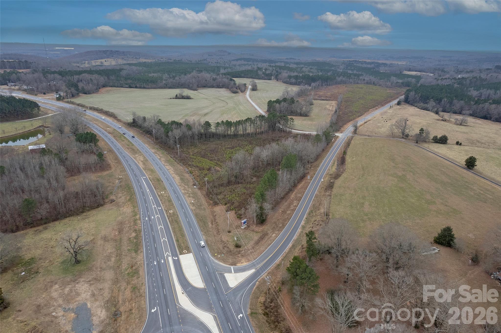 Acreage at 44366 HWY 24/27 Highway, Albemarle, photo 4 of 7